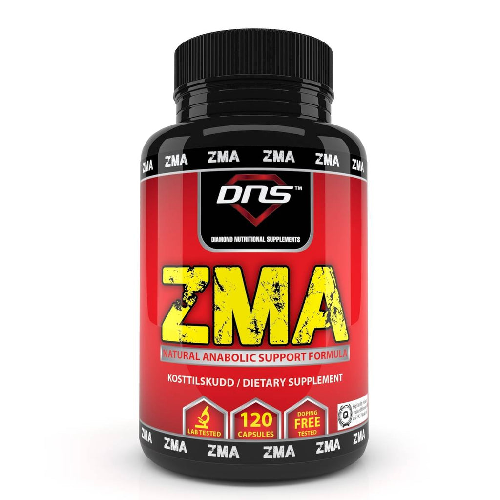 en svart boks med zma fra DNS