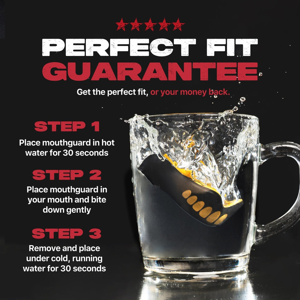 SAFEJAWZ Extro Goldie Tannbeskytter Junior-Highwhey.no