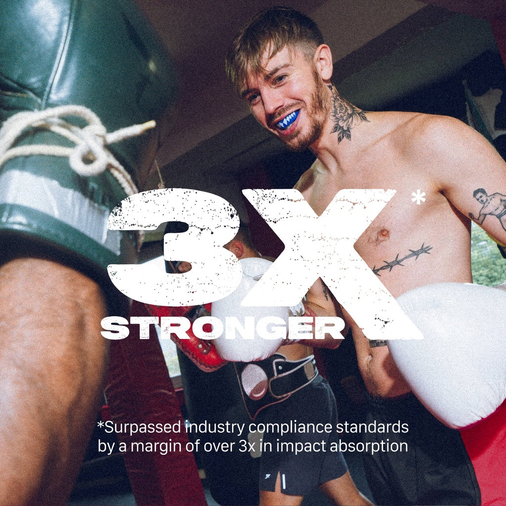 SAFEJAWZ Extro Shark Tannbeskytter-Highwhey.no