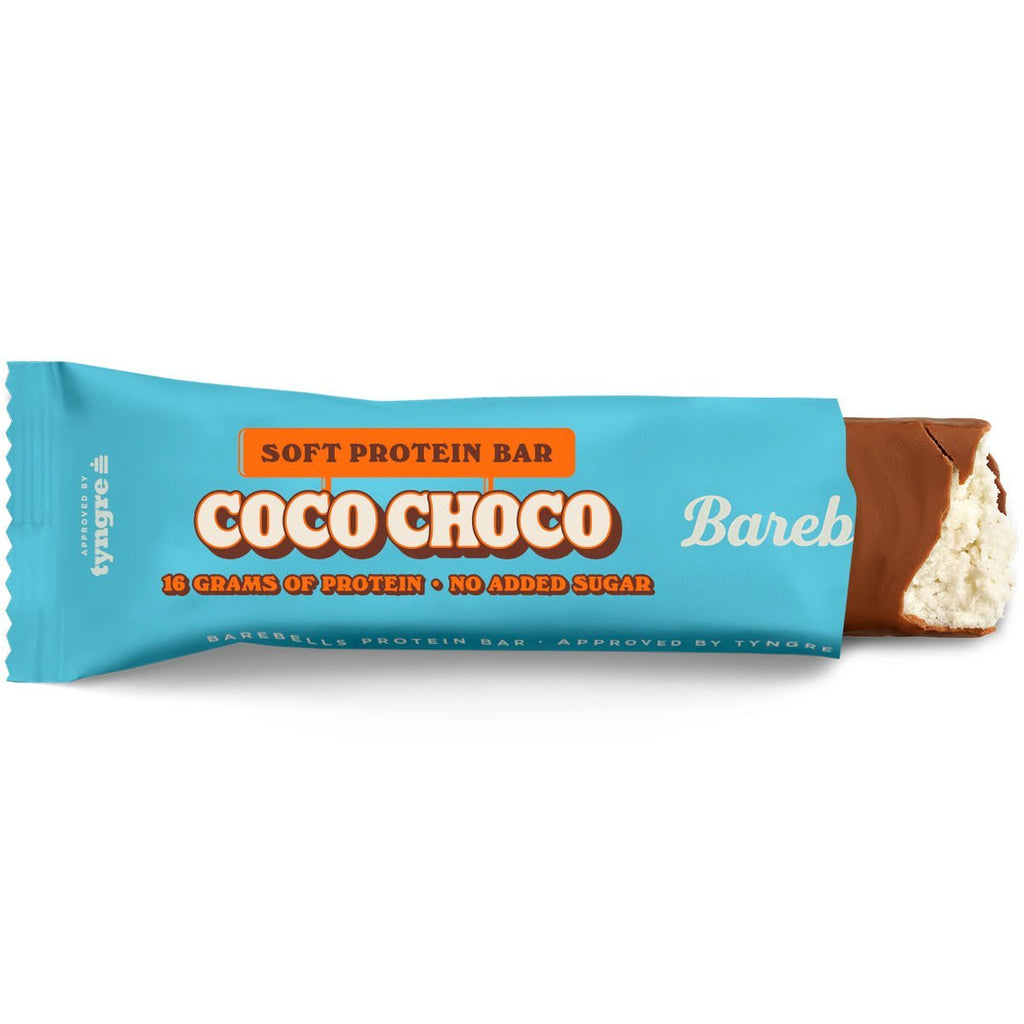 Barebells Soft Protein Bar Coco Choco 55 gram-Highwhey.no