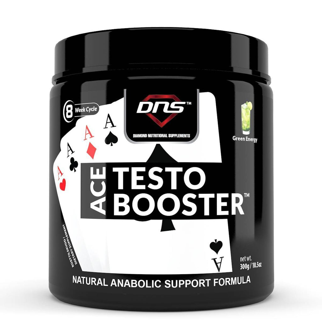 DNS Ace Testo Booster 300 gram-Highwhey.no
