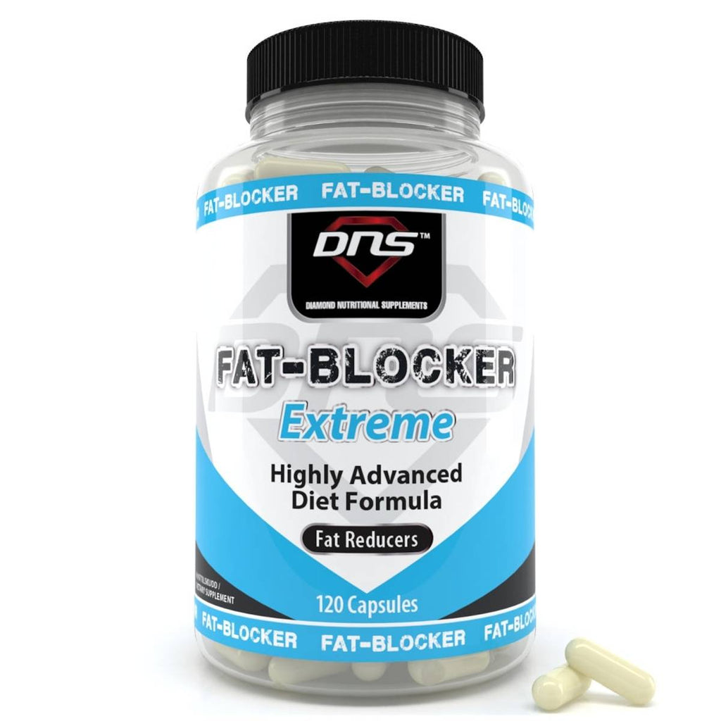 DNS Fat-Blocker Extreme 120 kapsler-Highwhey.no