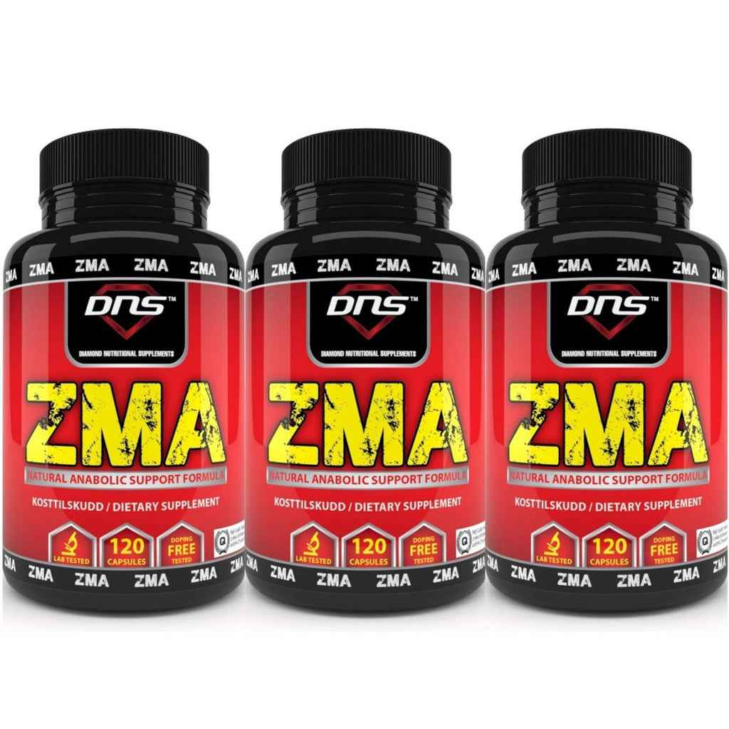 DNS ZMA 120 kapsler-Highwhey.no