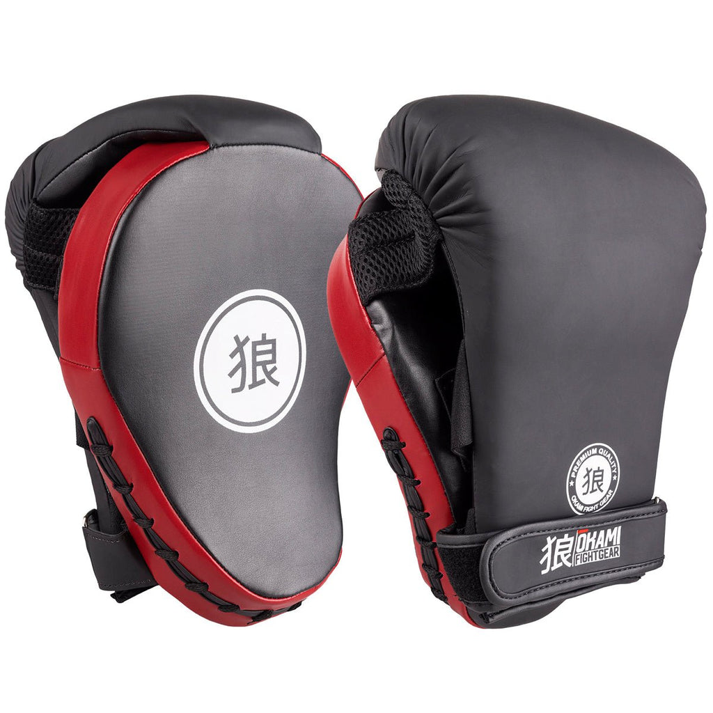 OKAMI Coach Mitts – Gym Series-Highwhey.no