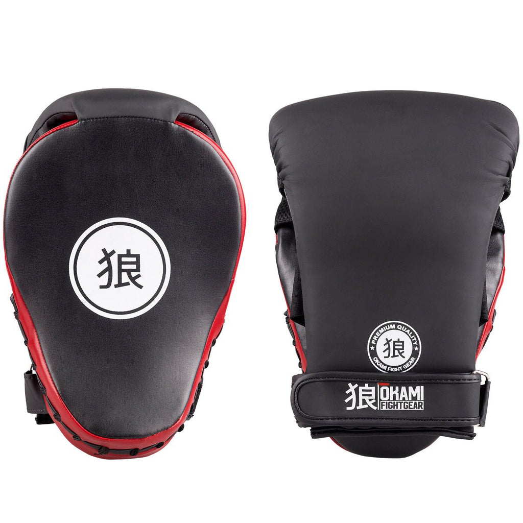 OKAMI Coach Mitts – Gym Series-Highwhey.no