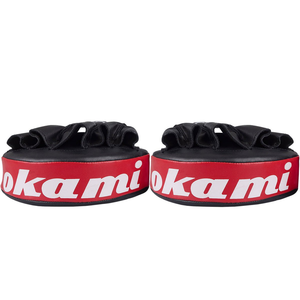 OKAMI Micro Mitts – Gym Series-Highwhey.no