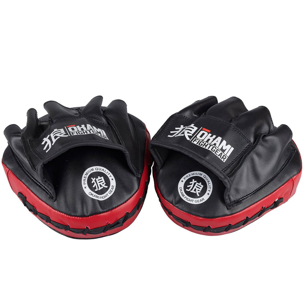 OKAMI Micro Mitts – Gym Series-Highwhey.no