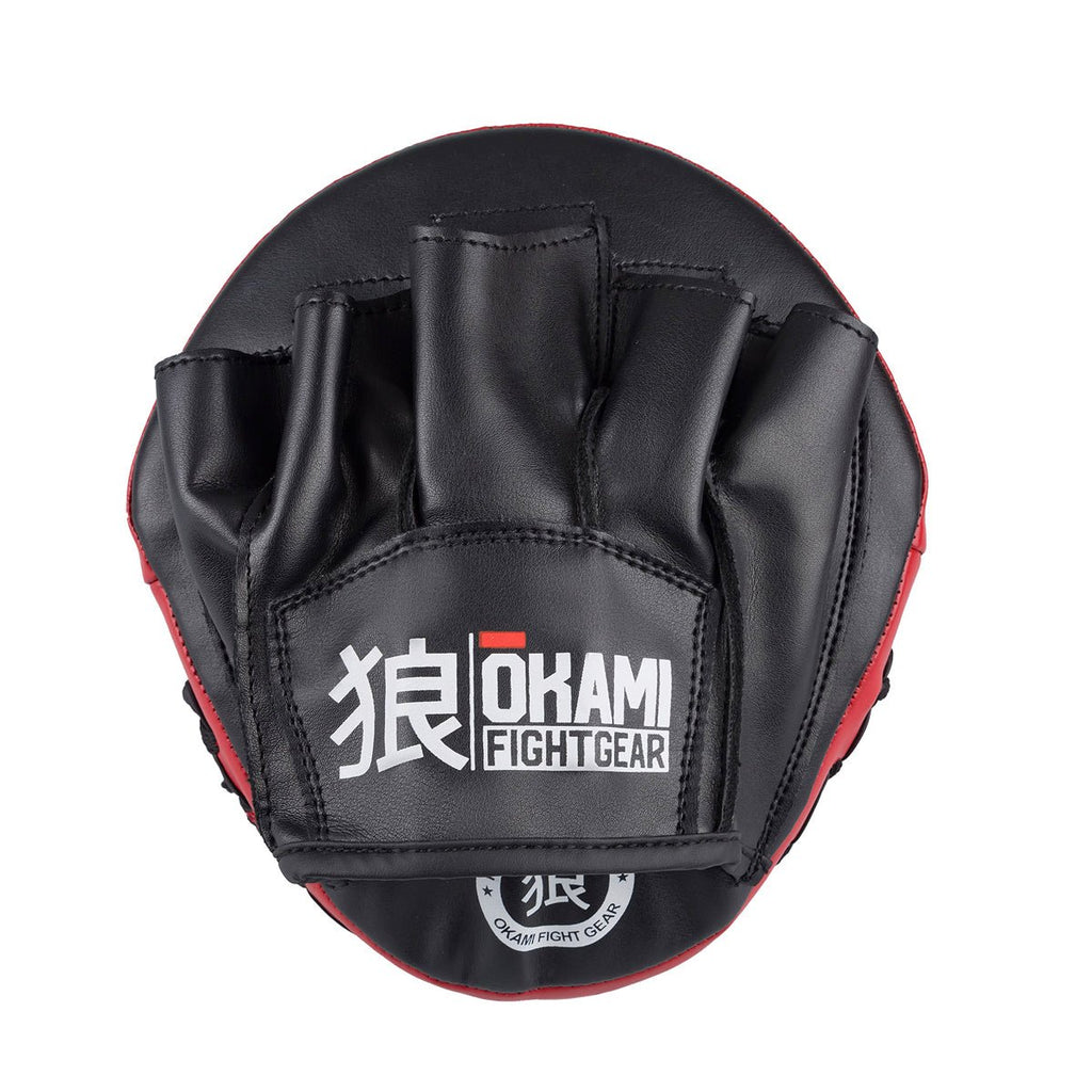 OKAMI Micro Mitts – Gym Series-Highwhey.no