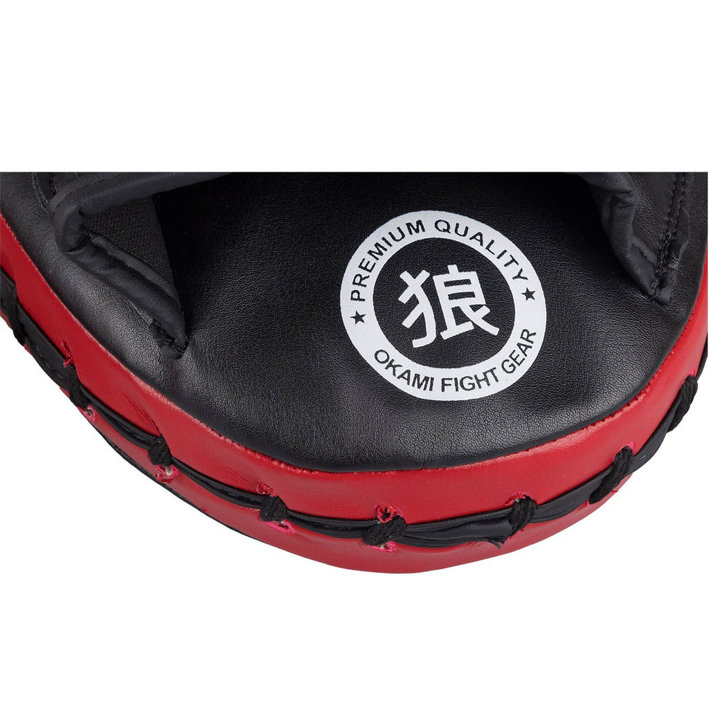 OKAMI Micro Mitts – Gym Series-Highwhey.no