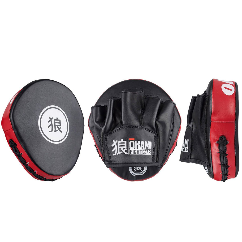 OKAMI Micro Mitts – Gym Series-Highwhey.no