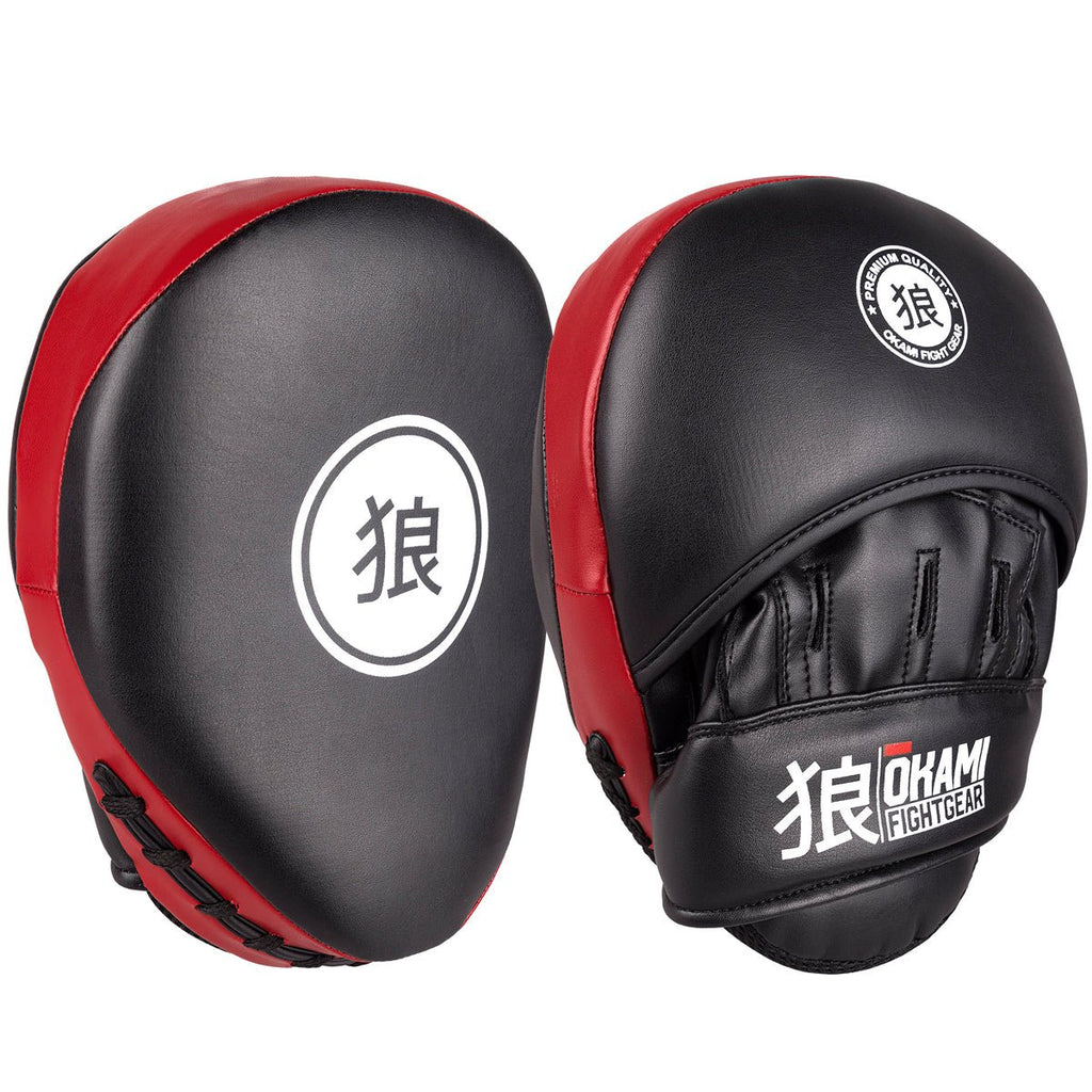 OKAMI Punch Mitts – Gym Series-Highwhey.no