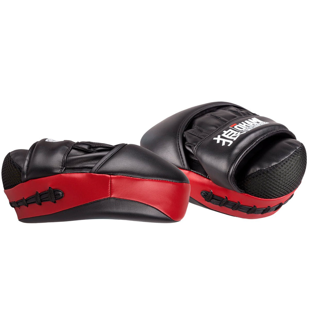 OKAMI Punch Mitts – Gym Series-Highwhey.no