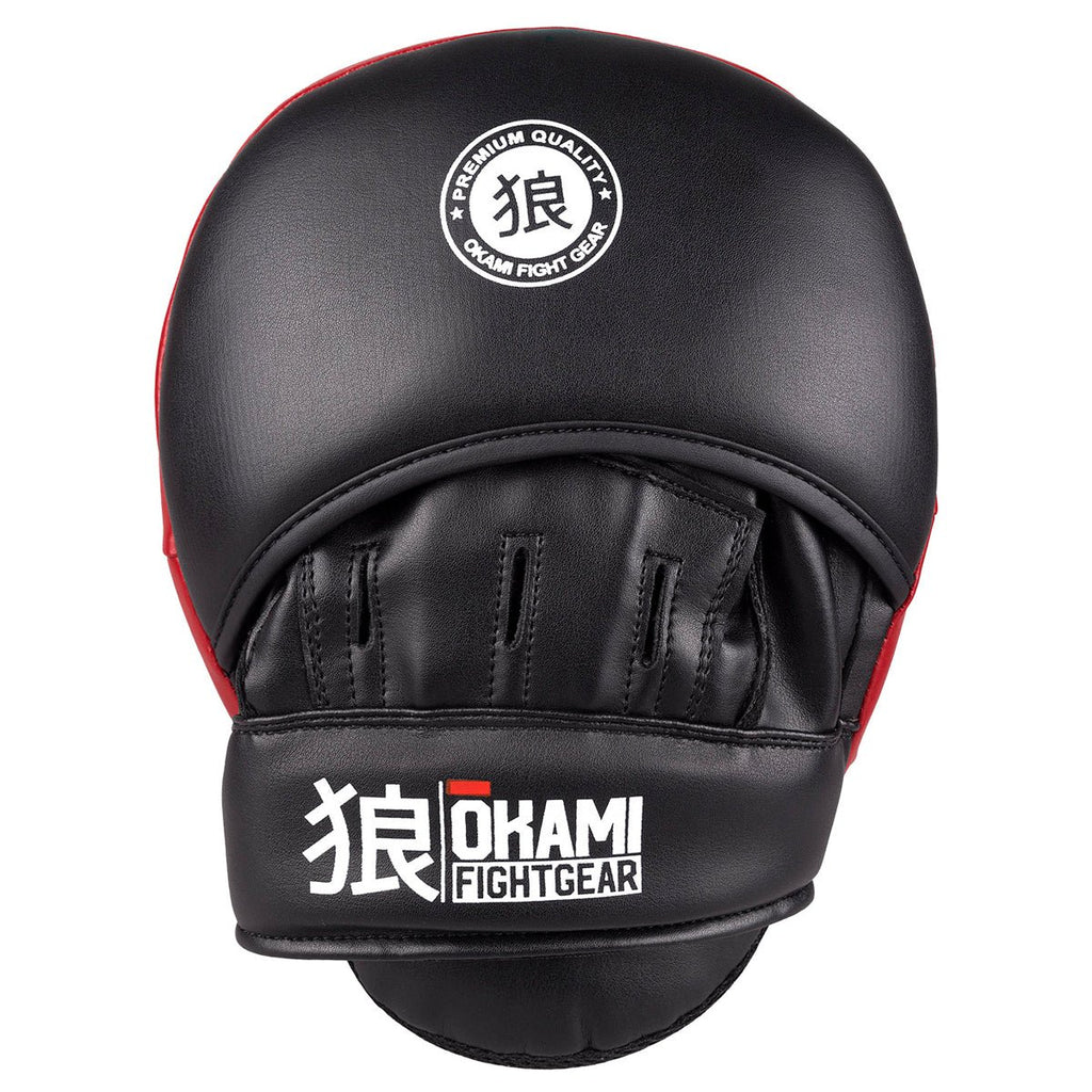 OKAMI Punch Mitts – Gym Series-Highwhey.no