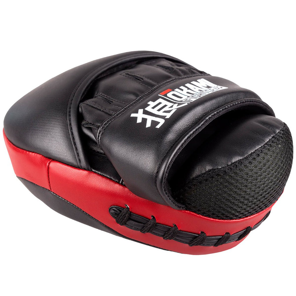 OKAMI Punch Mitts – Gym Series-Highwhey.no