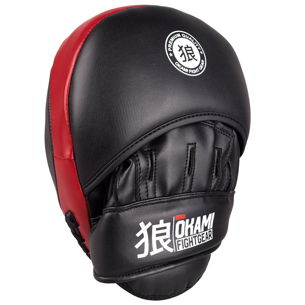 OKAMI Punch Mitts – Gym Series-Highwhey.no