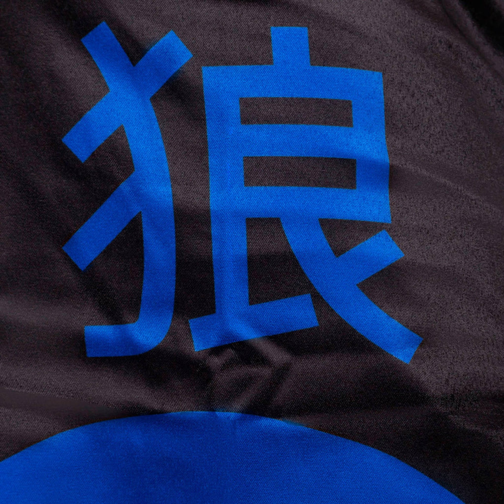 Okami Ranked Competition Team Fight Shorts Blå-Highwhey.no