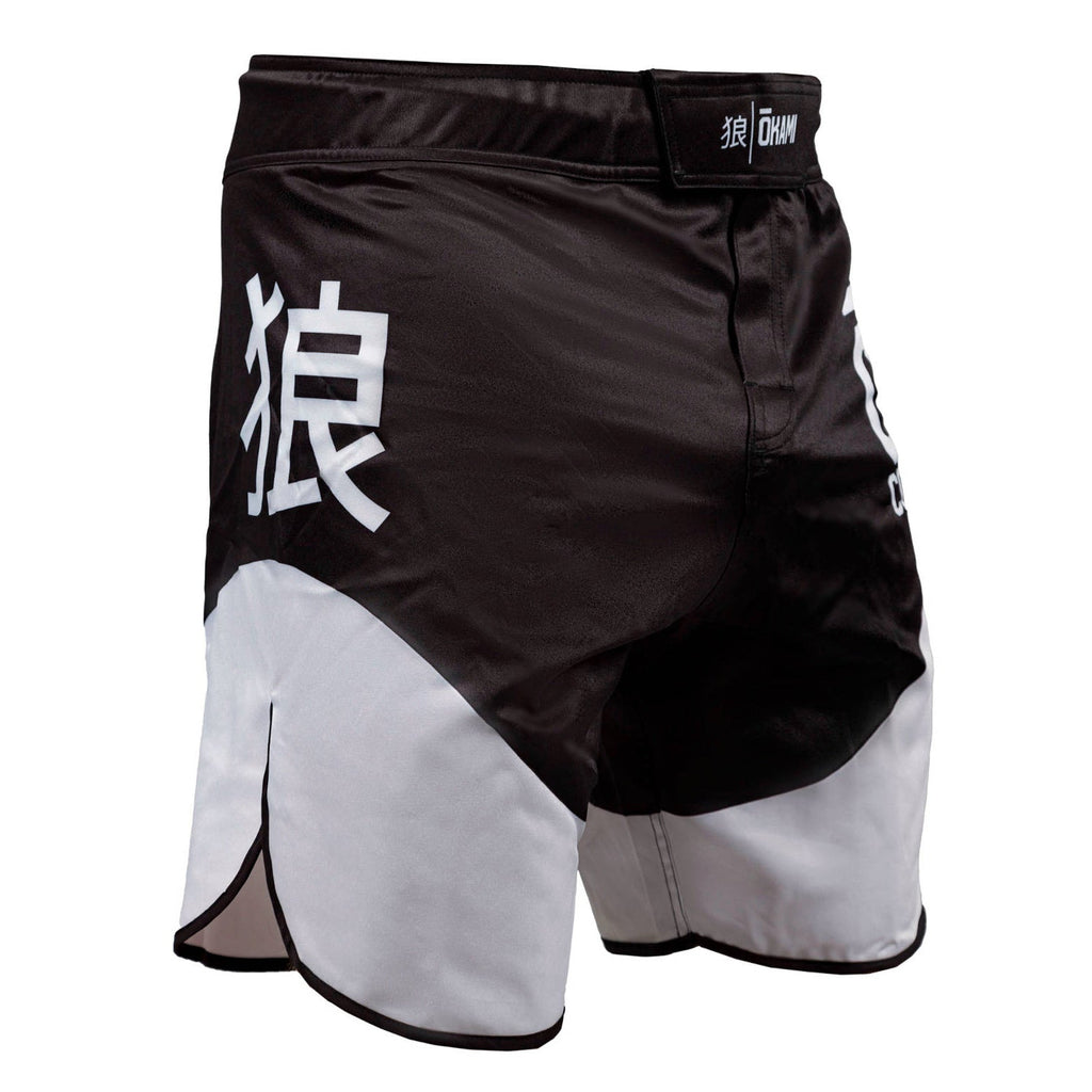 Okami Ranked Competition Team Fight Shorts Hvit-Highwhey.no