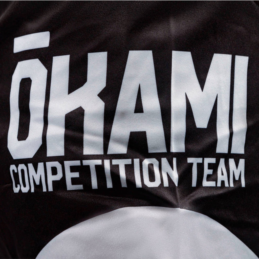 Okami Ranked Competition Team Fight Shorts Hvit-Highwhey.no