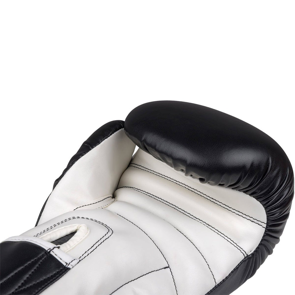 OKAMI Rumble Boksehansker Svart/Hvit-Highwhey.no