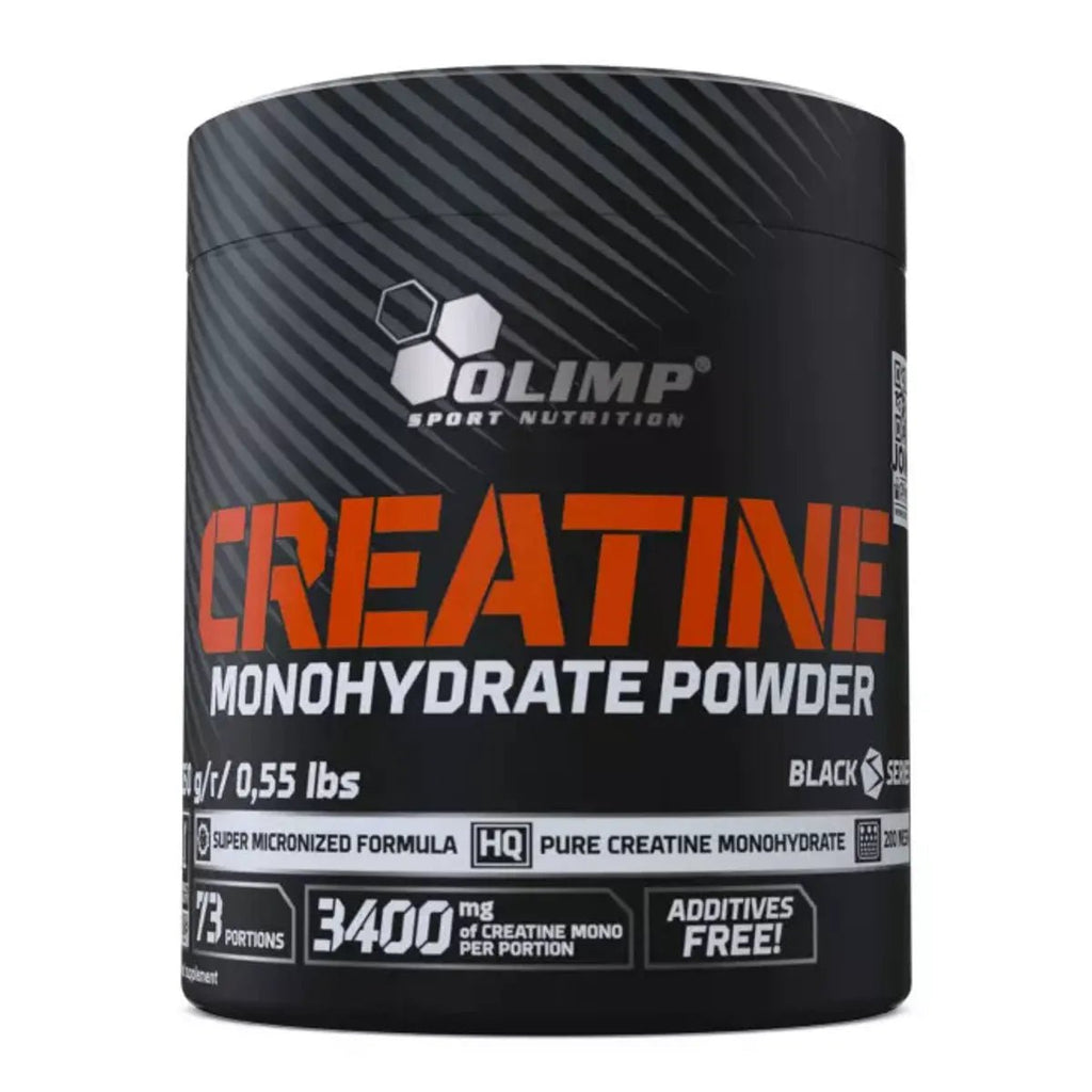 Olimp Creatine Monohydrate 250 gram-Highwhey.no