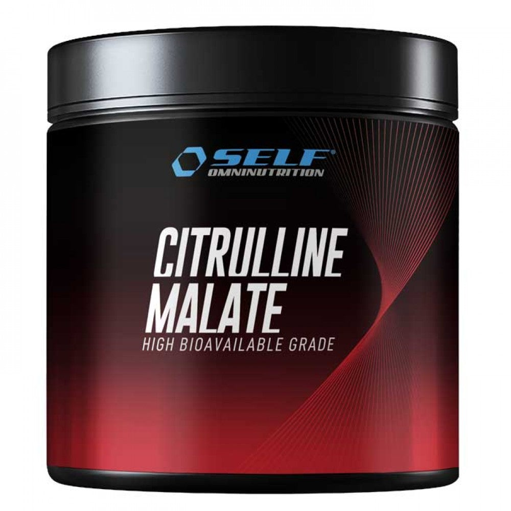 Self Citrulline Malate 200 gram-Highwhey.no