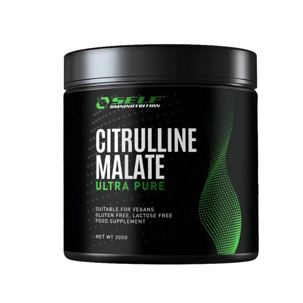 Self Citrulline Malate 200 gram-Highwhey.no