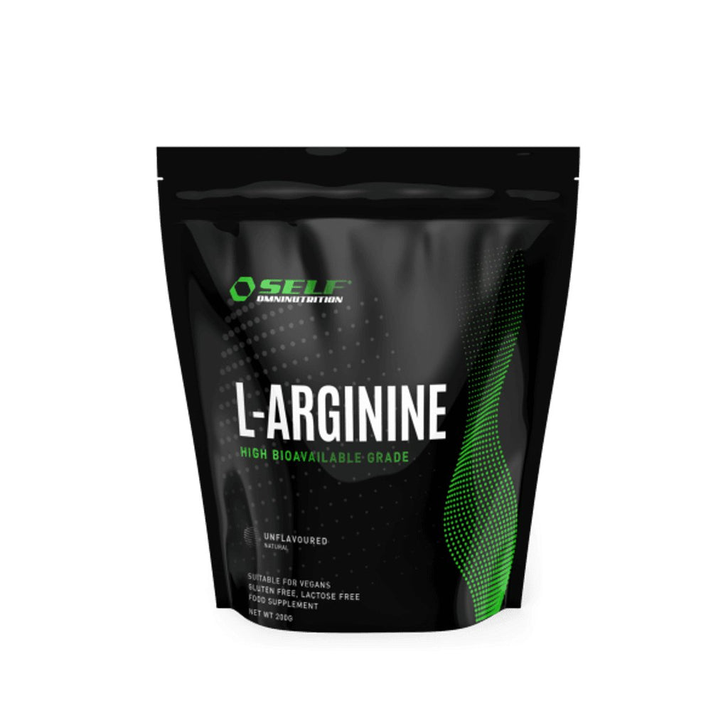 Self L-Arginine 200 gram-Highwhey.no