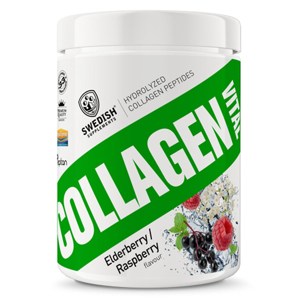 Swedish Supplements Collagen Vital 400 gram-Highwhey.no