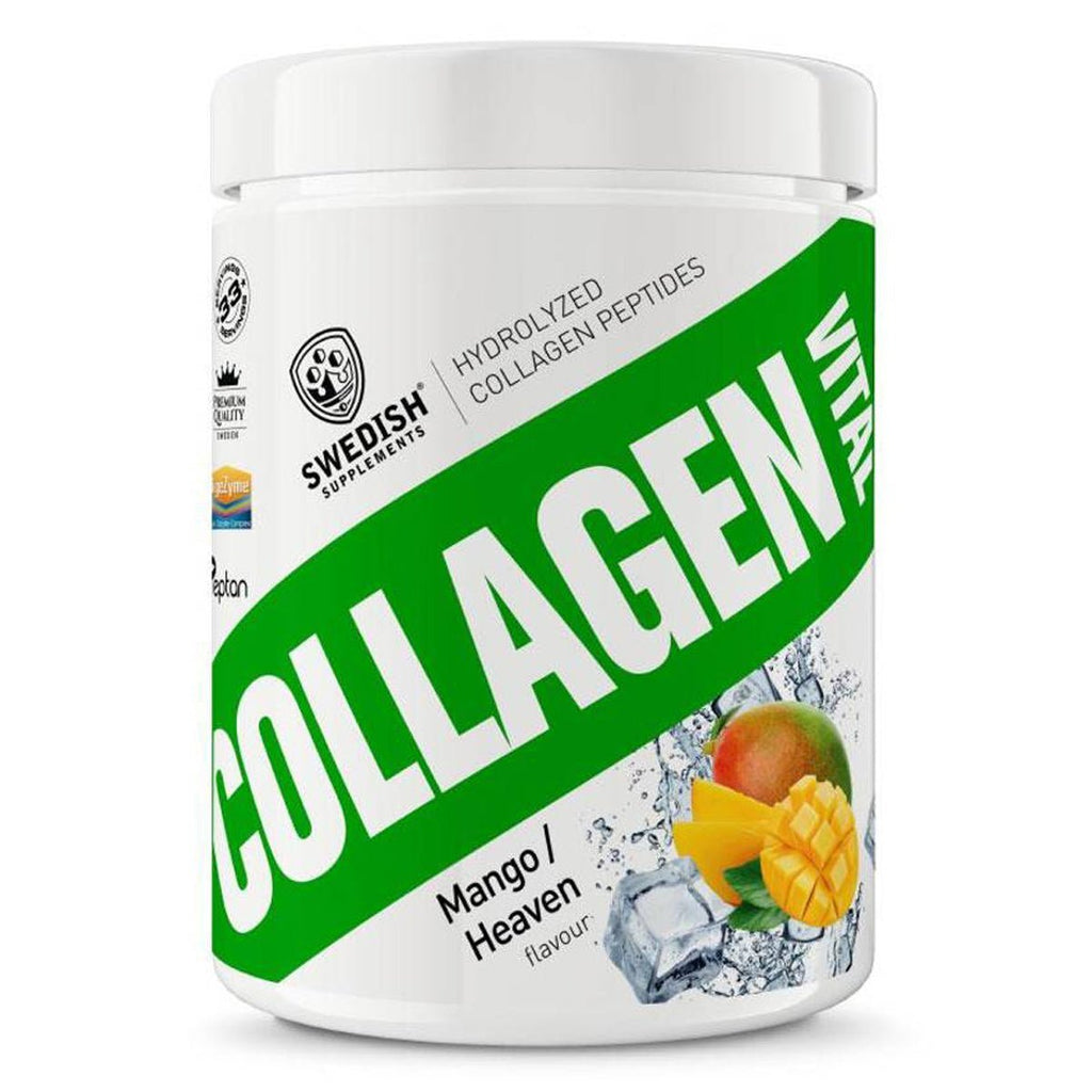 Swedish Supplements Collagen Vital 400 gram-Highwhey.no