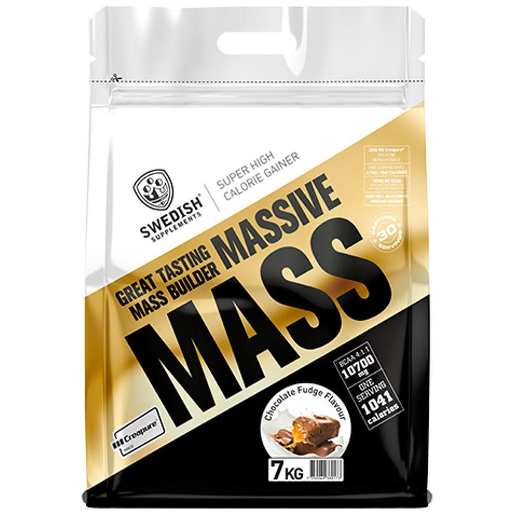 Swedish Supplements Massive Mass 7 kg-Highwhey.no