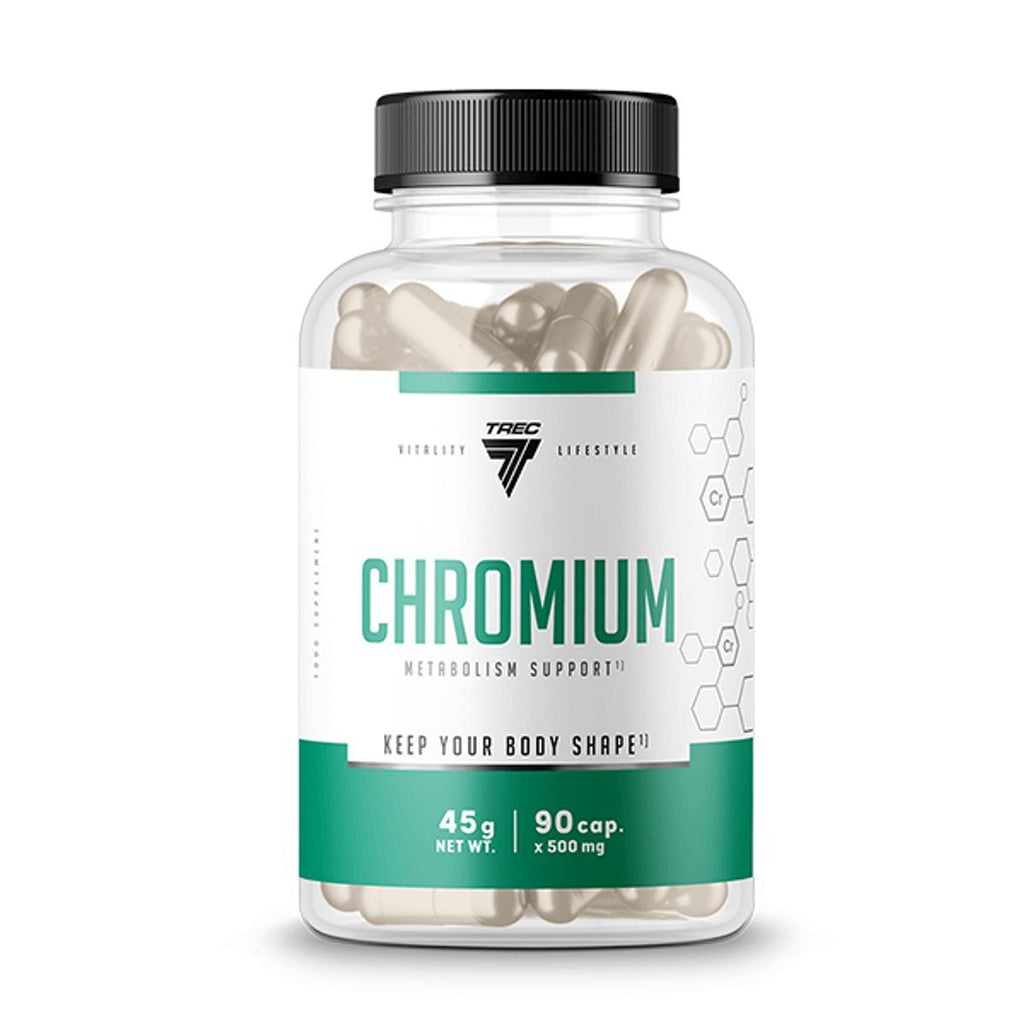 Trec Chromium 90 kapsler-Highwhey.no