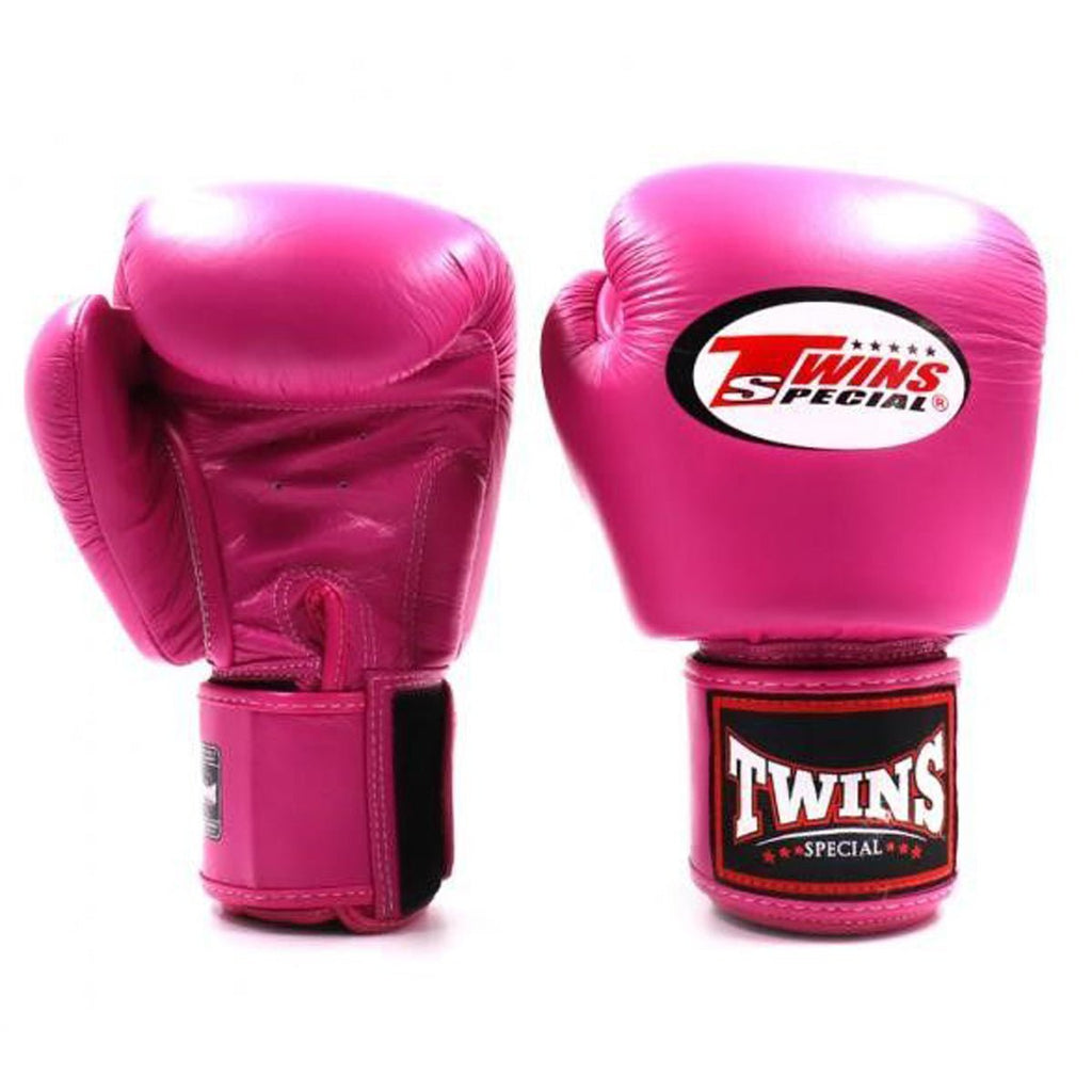 Twins Special BGVL-3 Boksehansker Mørk Rosa-Highwhey.no