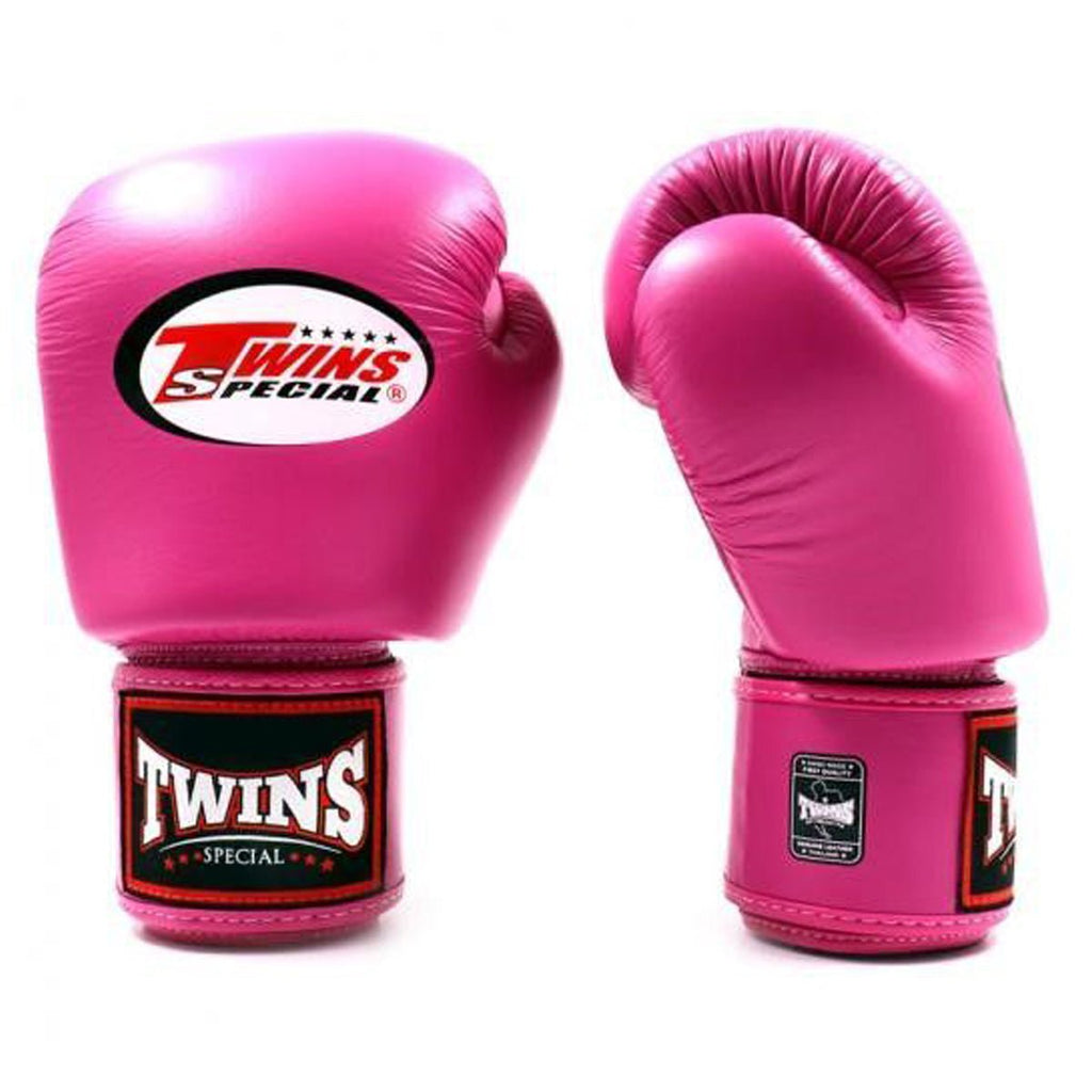 Twins Special BGVL-3 Boksehansker Mørk Rosa-Highwhey.no