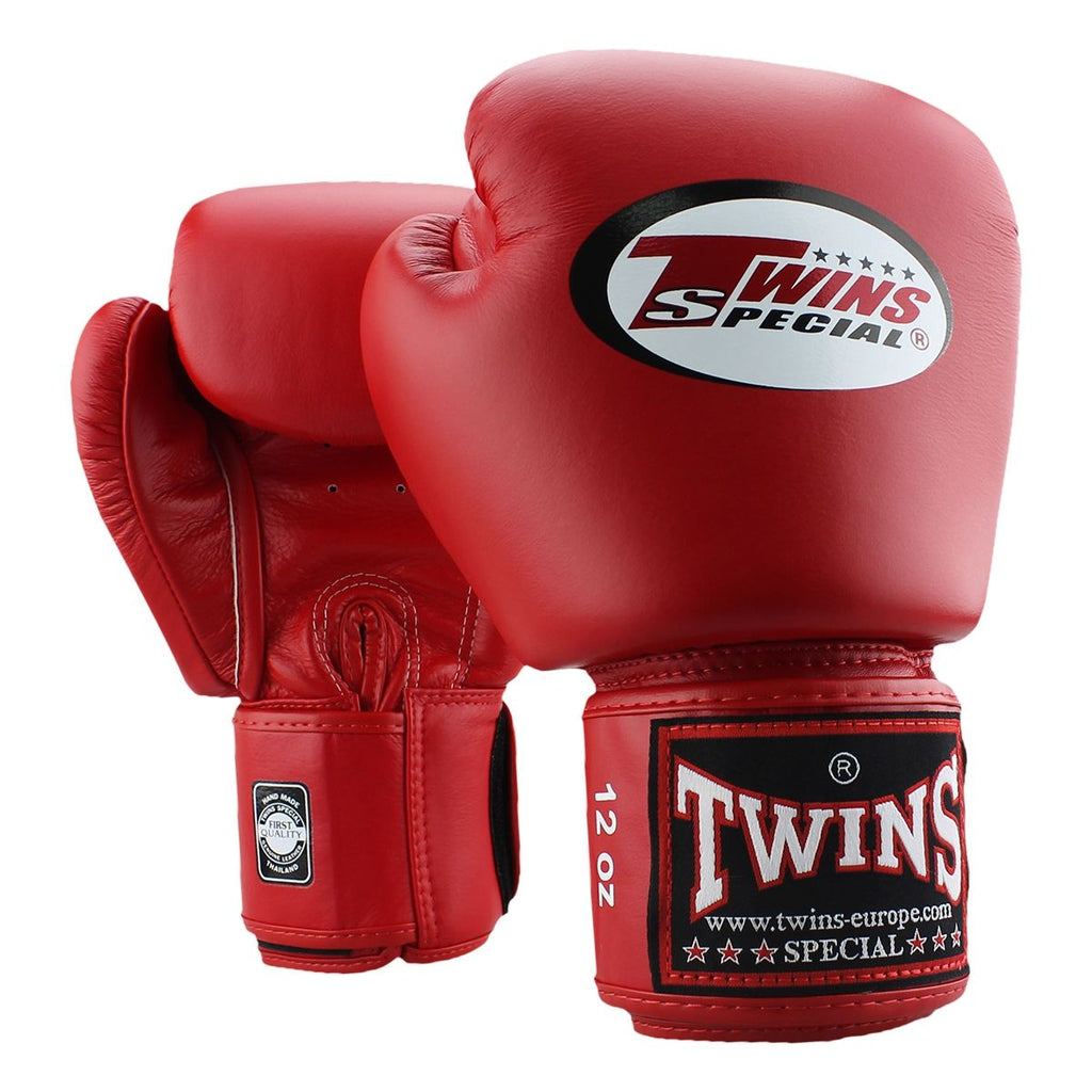 Twins Special BGVL-3 Boksehansker Rød-Highwhey.no