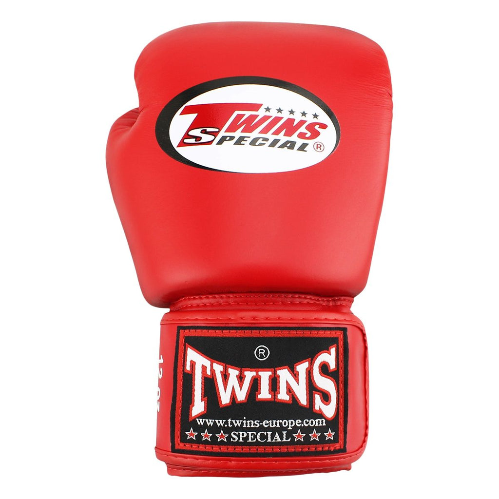 Twins Special BGVL-3 Boksehansker Rød-Highwhey.no