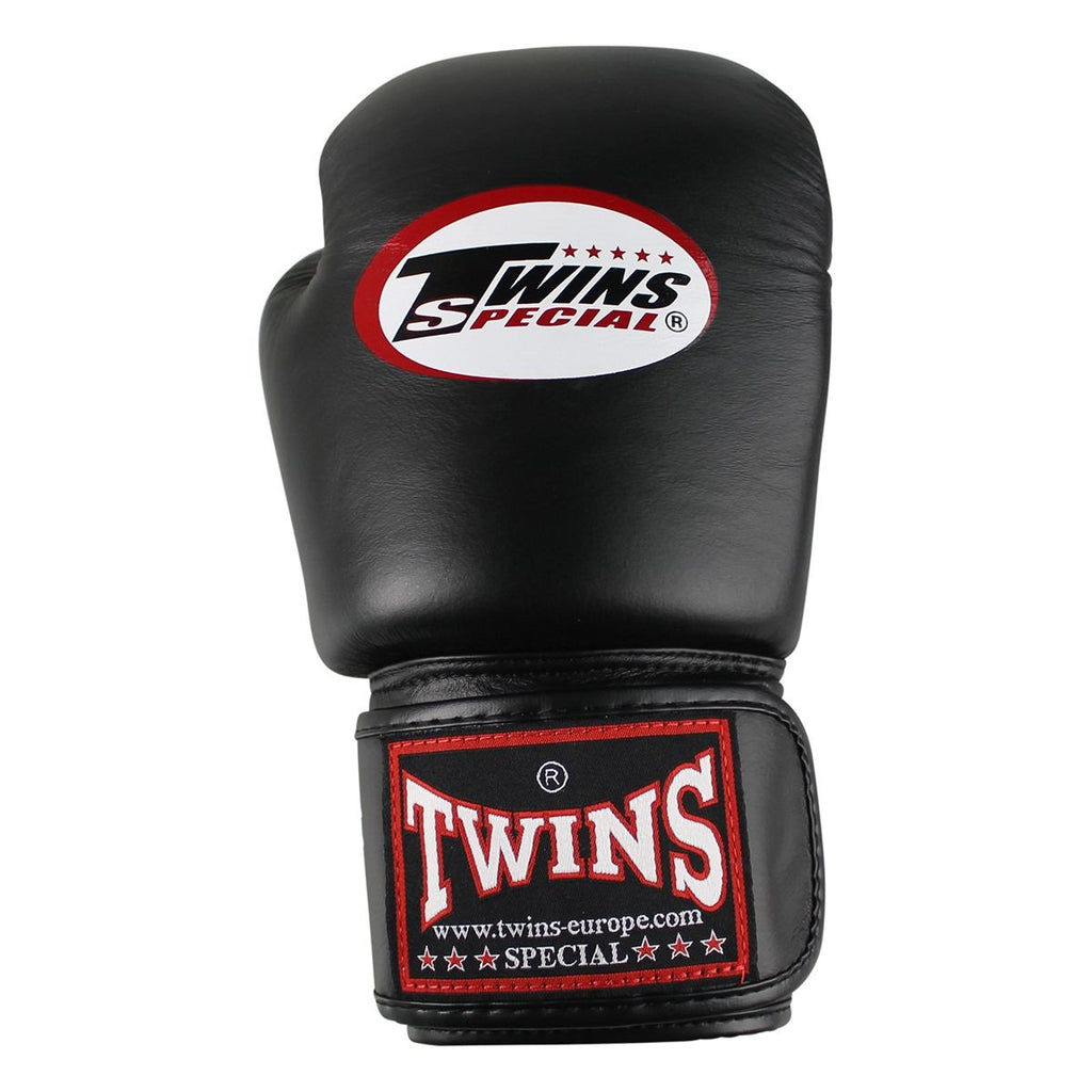 Twins Special BGVL-3 Boksehansker Svart-Highwhey.no