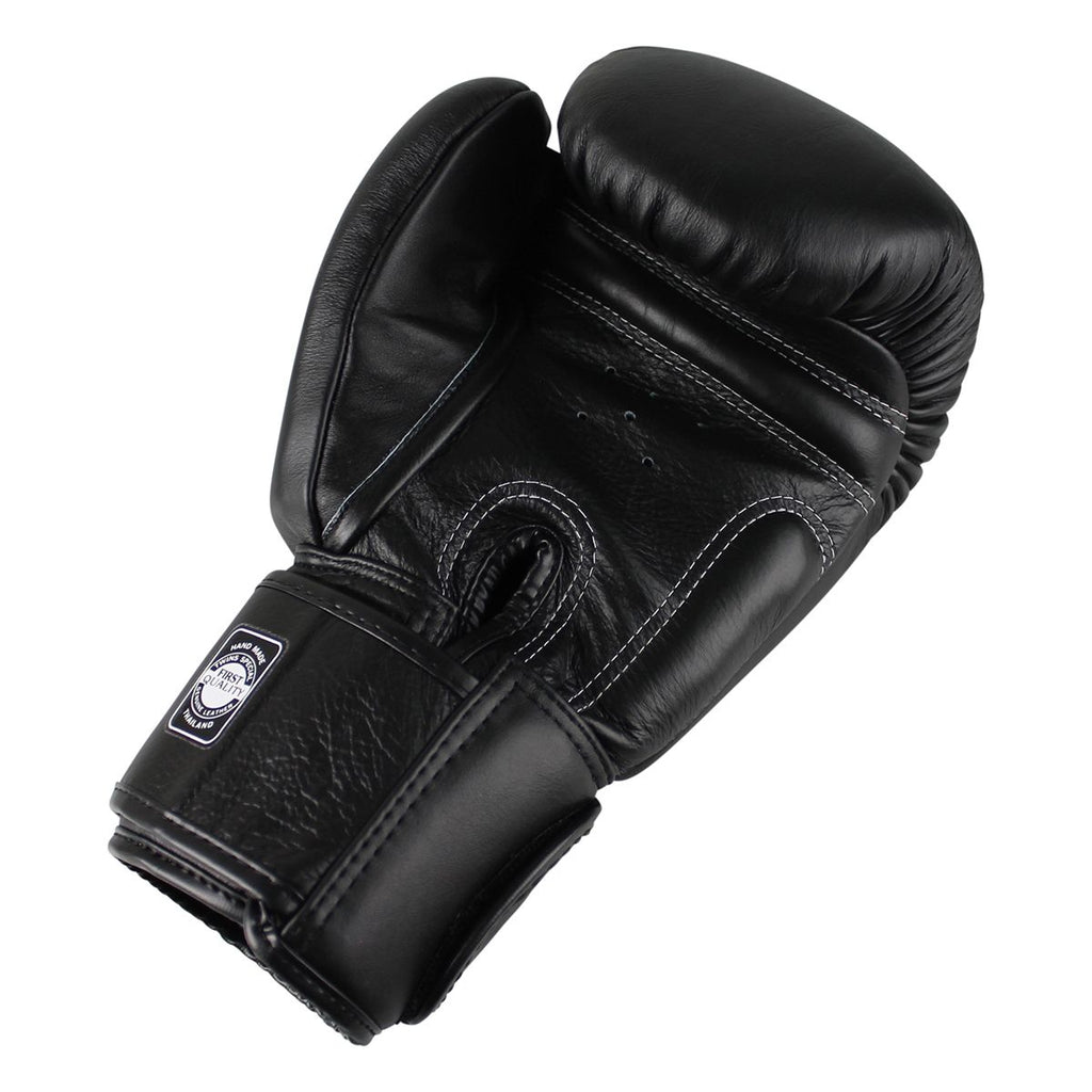 Twins Special BGVL-3 Boksehansker Svart-Highwhey.no