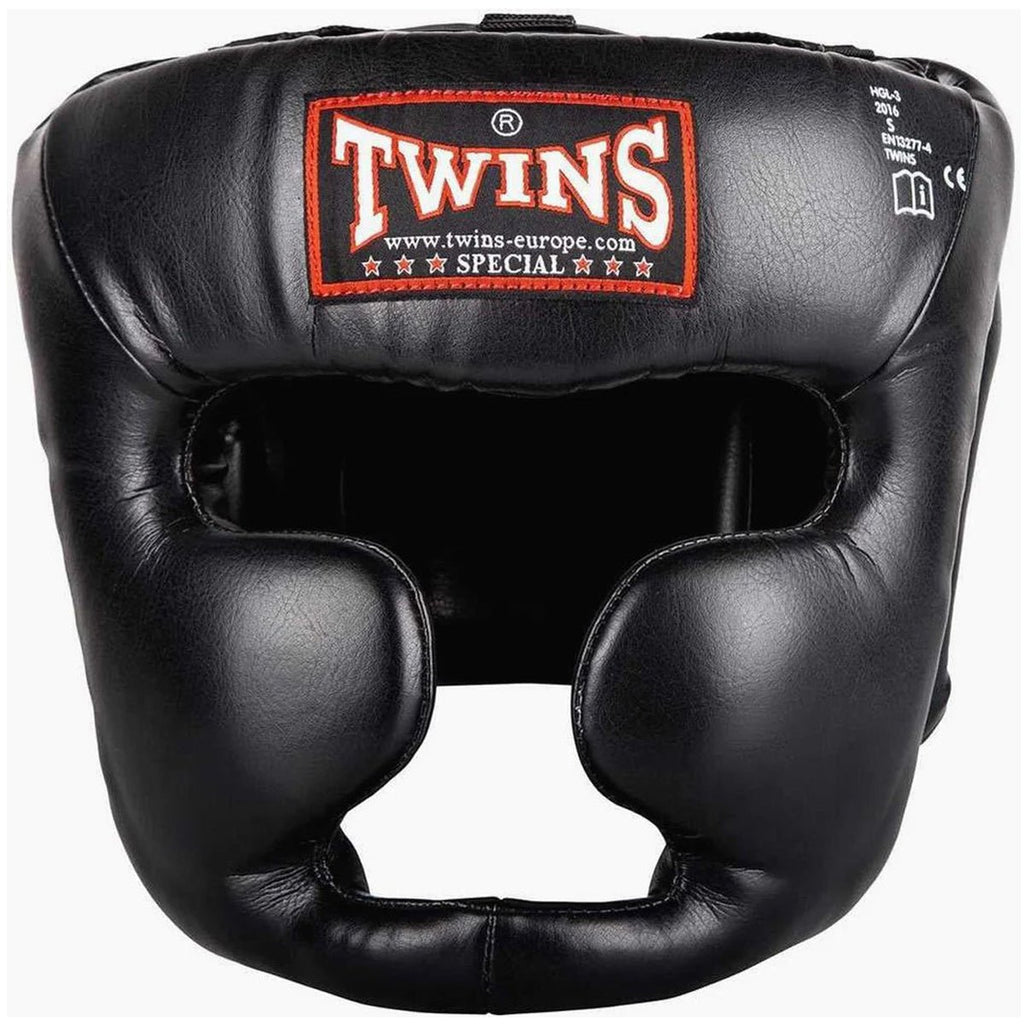 Twins Special HGL-3 Full Face Boksehjelm-Highwhey.no