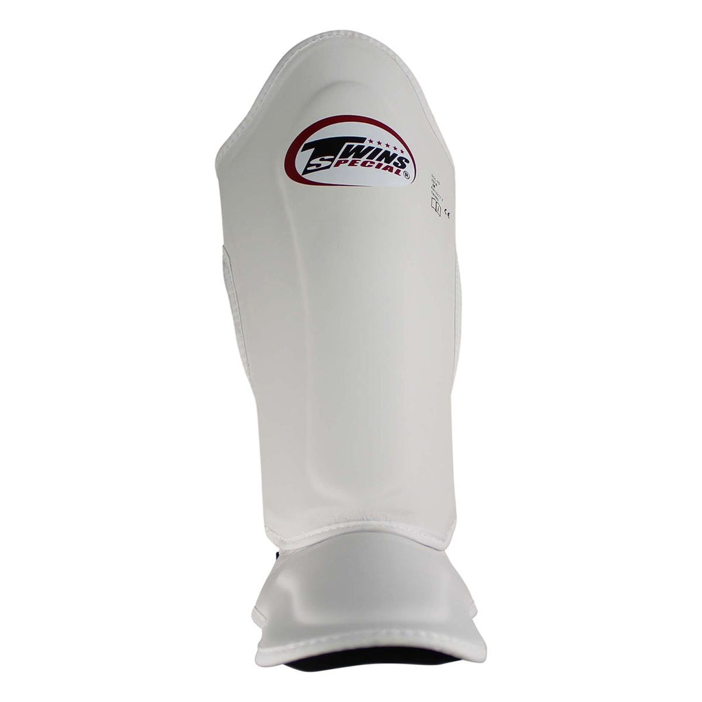 Twins Special SGL-7 Shin Guards - Hvit-Highwhey.no
