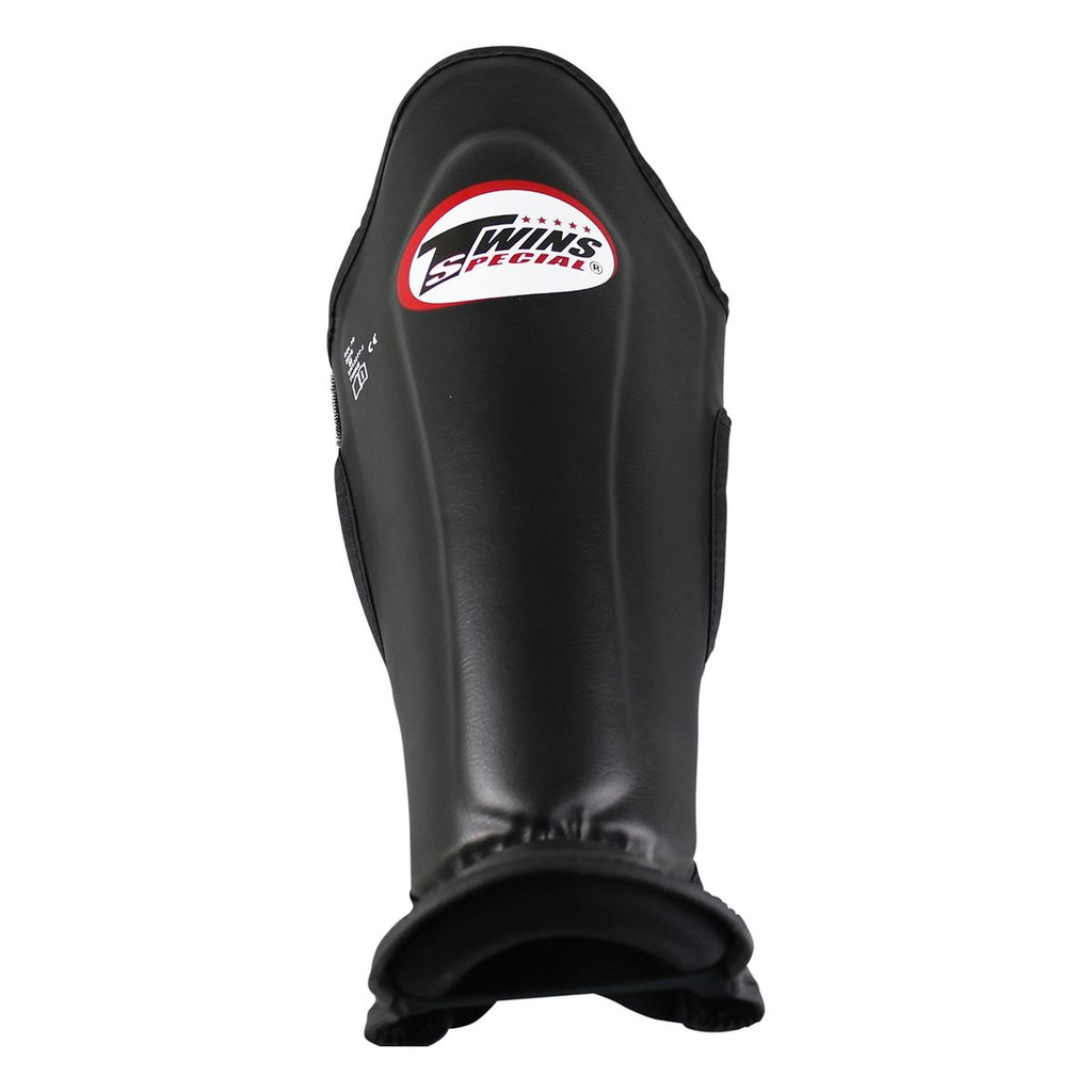 Twins Special SGL-7 Shin Guards - Svart-Highwhey.no