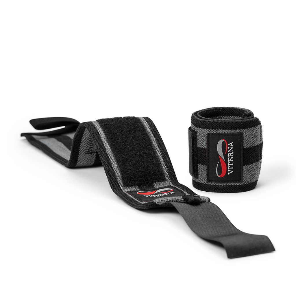 Viterna Premium Classic Wrist Wraps-Highwhey.no